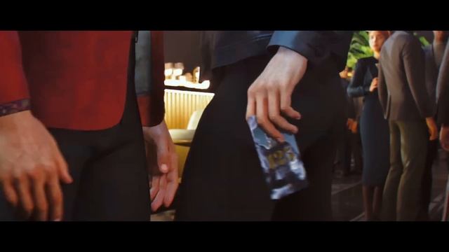 007 First Light - трейлер