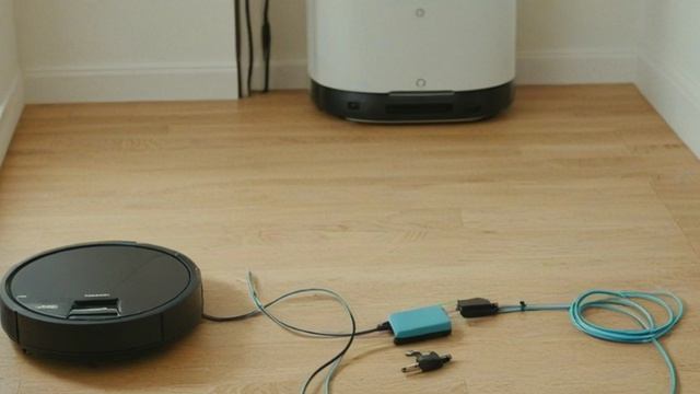 Как робот-пылесосы экономят время на уборке преимущества и советы