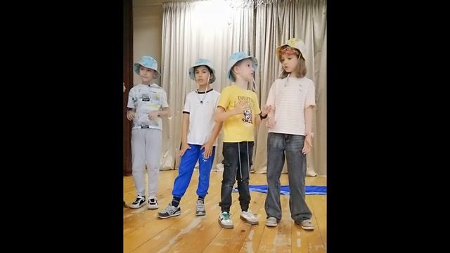 Веселое путешествие1