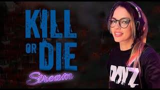 🛑СТРИМ DayZ I Девушка на PVP сервере "Kill OR Die" #kod  #dayzснуля #dayz