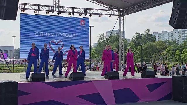 ЭС "Антарес"  - 12 июня 2025 (День России)