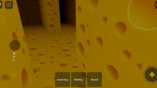 Roblox "Cheese Escape (chapter 1)" Как пройти? Подсказки в этом видео.
