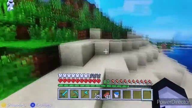 Выживание в Майнкрафт Xbox 360 Edition #10 "Снова в шахту!"