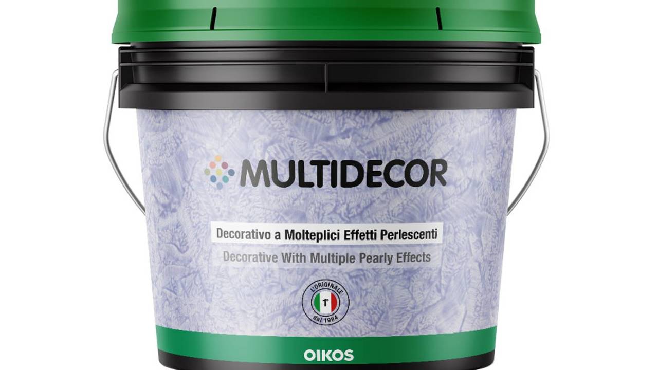 OIKOS MULTIDECOR  лак. Инструкция по нанесению