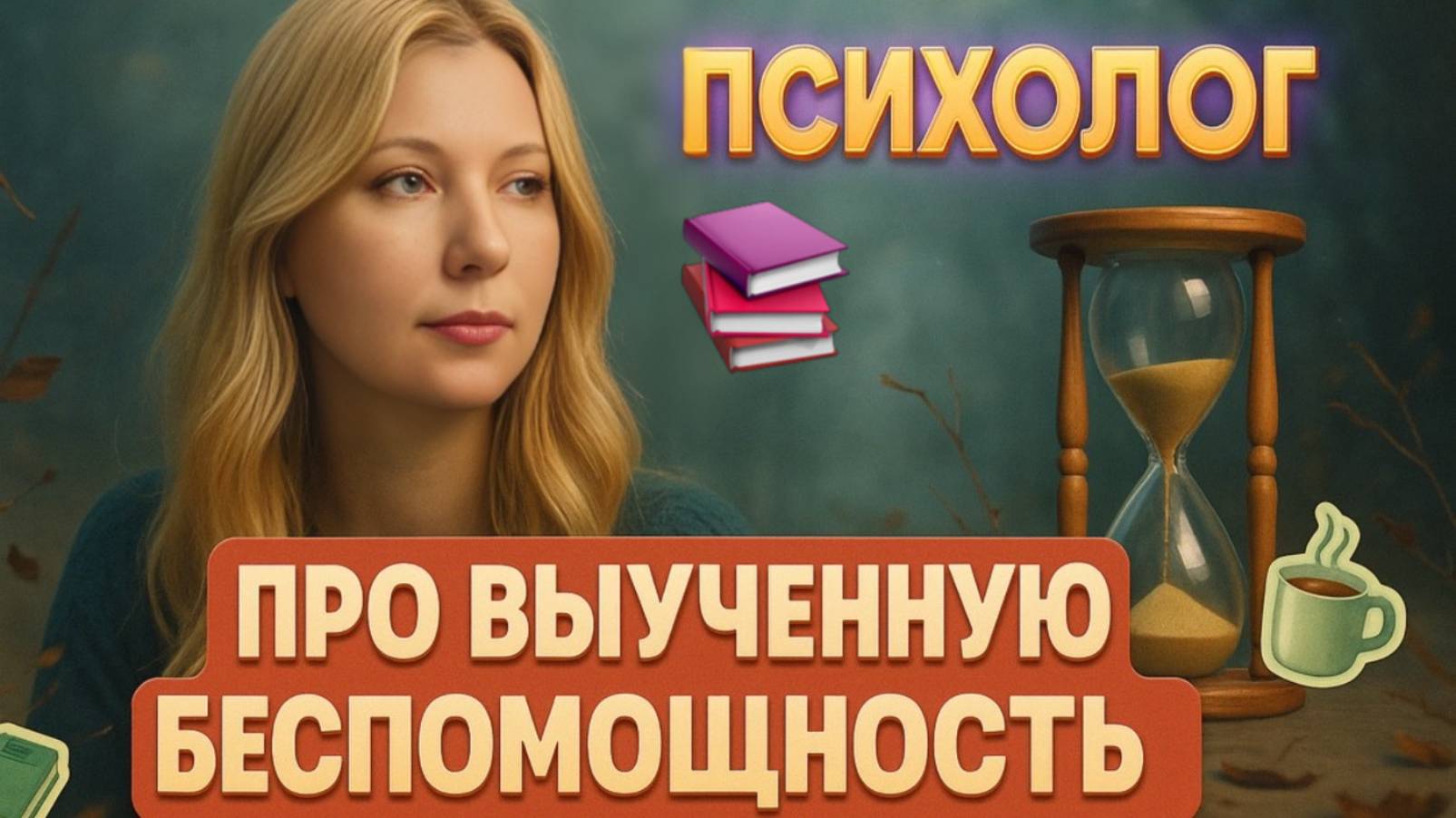 Выученная беспомощность!