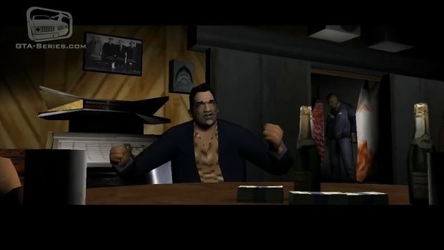 GTA Vice City - Intro & Mission #1 - In the beginning... (HD)