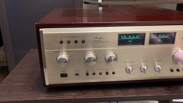 ACCUPHASE E-303X & YAMAHA NS-1000X