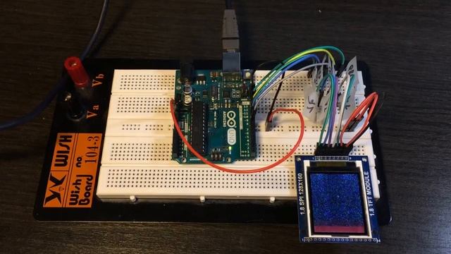 OV7670 Camera Module with Arduino_ 10fps Video (Step-By-Step guide)
