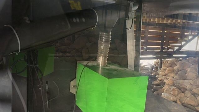 Банный чан на 10 человек сдан в эксплуатацию