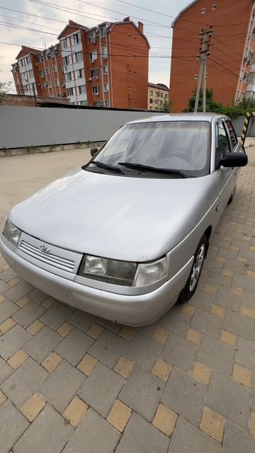 Ваз 2110