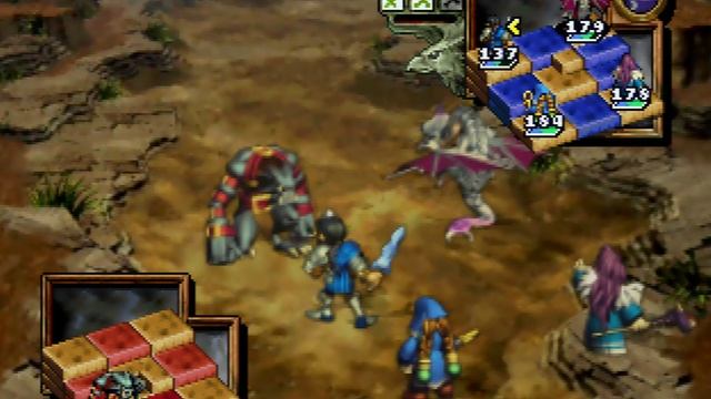 Ogre Battle: Person of Lordly Caliber [N64] (часть 10 из 10 финал)