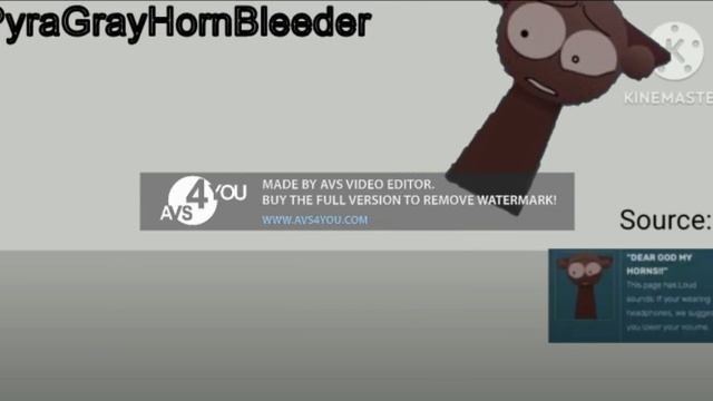 SWWI PyraGrayHornBleeder (ANIMATED)