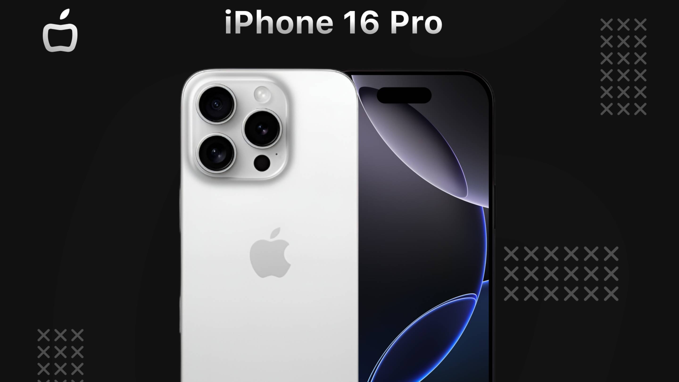 iPhone 16 Pro