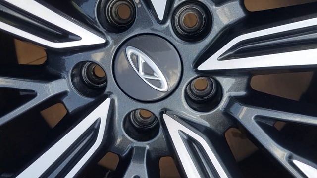 Диски r18 5x108 Chery Arrizo 8