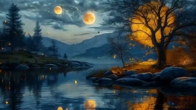 Сказка ночи – инструментальная музыка