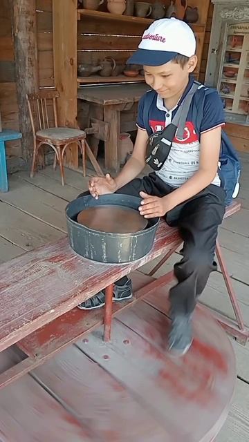 Музей Старина Сибирская. Экскурсия. Большеречье.