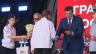 Награды вручили «Благотворитель земли Нижегородской» взрослым и паспорта юным нижегородцам
