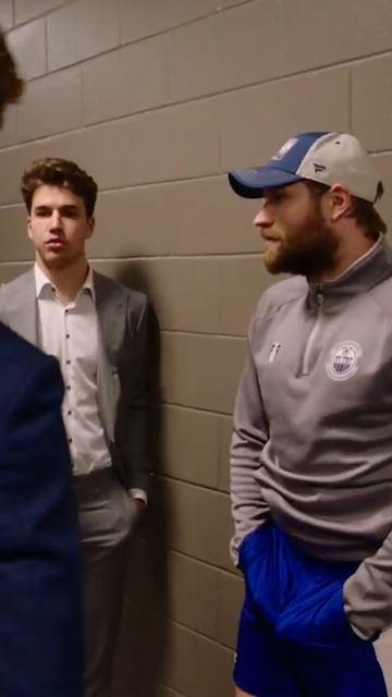 2025 NHL Draft Prospects Meet McDavid & Draisaitl