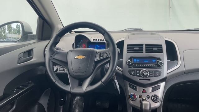 Chevrolet Aveo, II