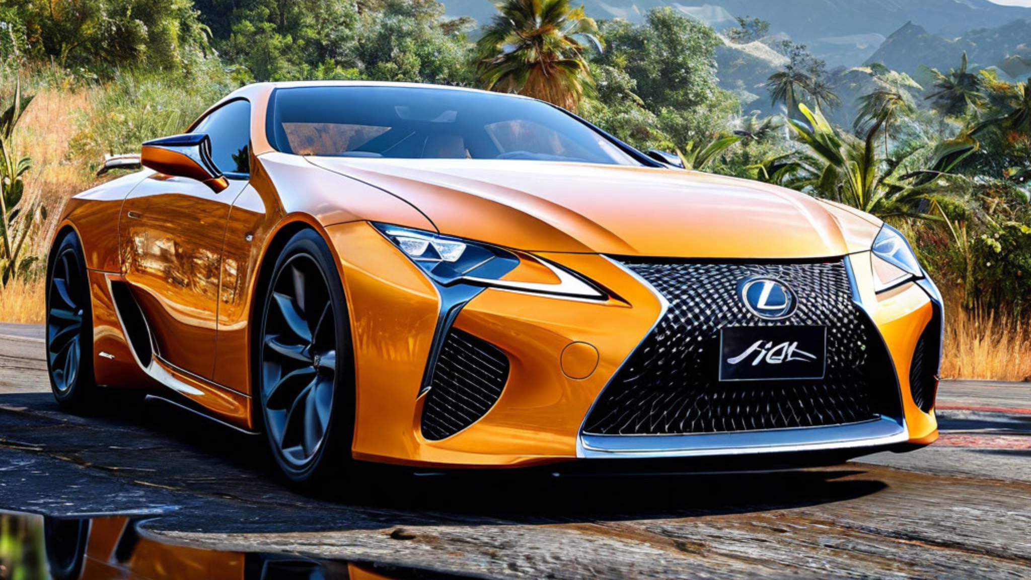 🎶 Lexus LFA — Музыка V10 и японская душа | Forza Horizon 5