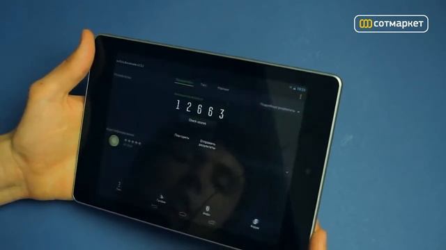Видео обзор Acer Iconia Tab A1 810 от Сотмаркета