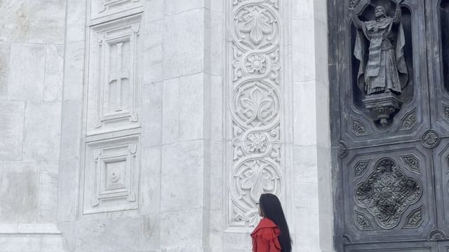 История религий России. Храм Христа Спасителя.