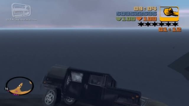 GTA 3 - Walkthrough - Offroad Challenge - Patriot Playground