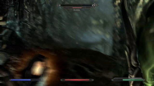 ▶The Elder Scrolls V: Skyrim. На вершине Апокрифа. #21