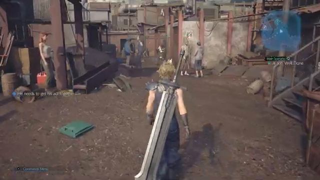 Final Fantasy VII Remake Intergrade - 4