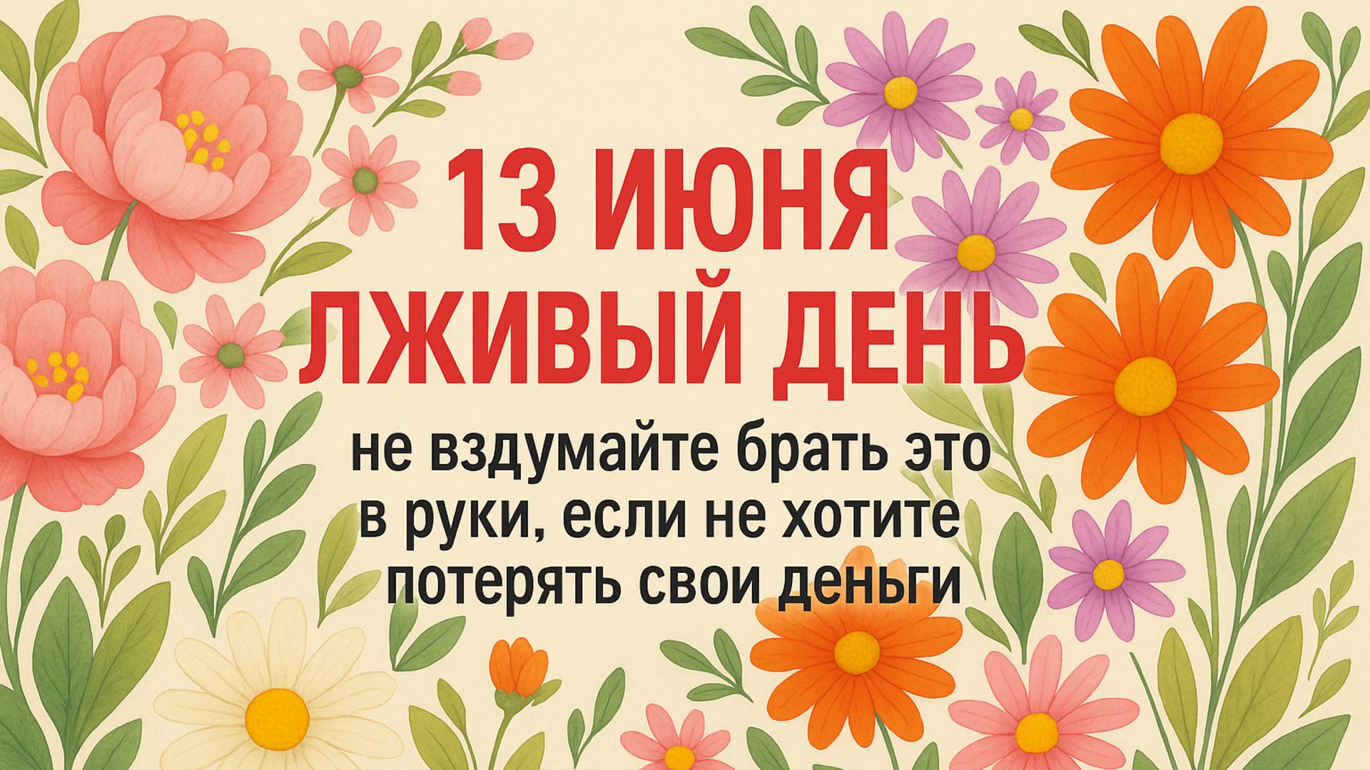 13 июня — народный праздник Еремей Распрягальник. Что нельзя делать. Народные традиции и приметы