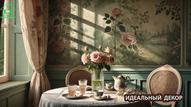 Идеальная палитра и декор в дизайне интерьера фото идеи для вдохновения(6)