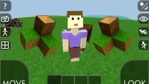 Старый Survivalcraft alpha 1.17