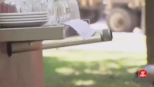 жёсткий пранк