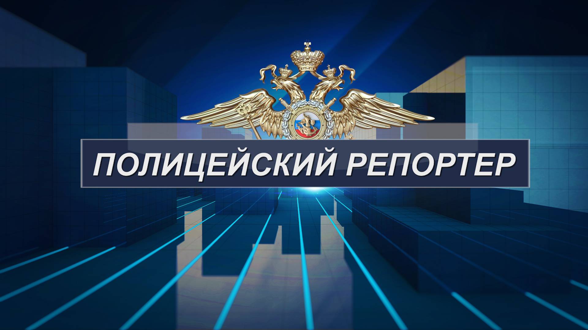 Полицейский репортер 11.06.25