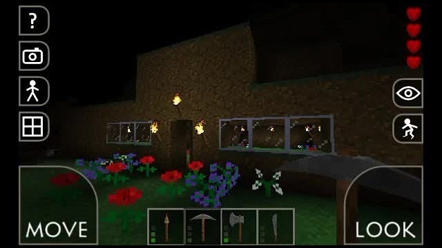 Survivalcraft #8 alpha 1.17 Lets play