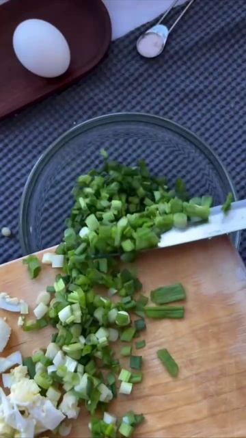 Яичные пирожки 😋