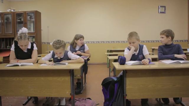 Петрушка от ШКиТ - на перемене (часть 2)