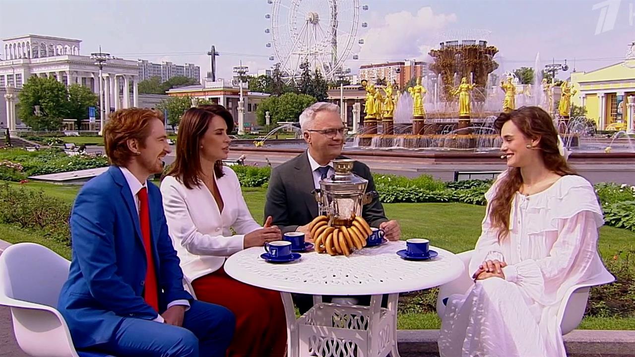 "Идет, куда хочет" - Стречина о сыгранной героине в драме "Любовь Советского Союза"