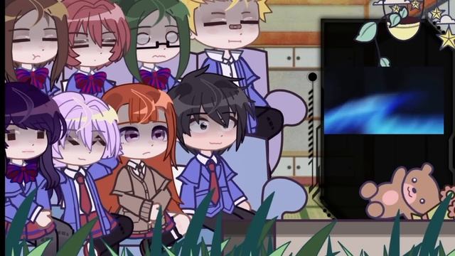 Komi can't communicate react to tadano as dante/Son Of Spart