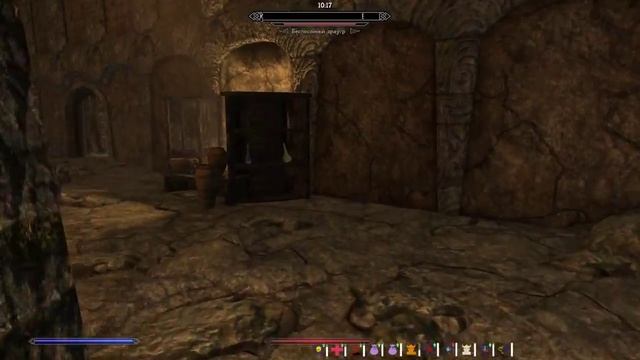 Skyrim Special Edition.Сборка SLMP SSE.Приключения Рыжей на Легенде#