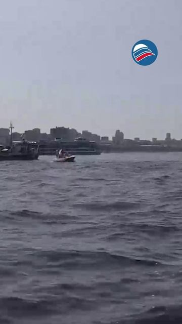 Водный парад в Самаре: 350 судов отпраздновали День России на Волге