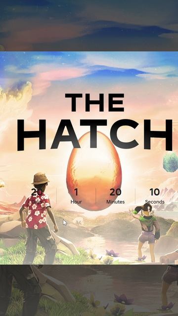 Новый ивент в роблокс The Hatch анонсирован