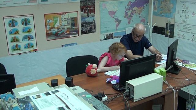 Школа Английского Языка в Пушкино _ Получайте качественное образование в России _ Маленькие