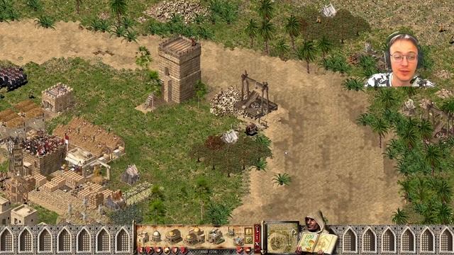 Stronghold Crusader HD➤Боевые барабаны