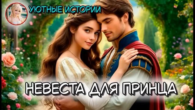 КНИГА ПОЛНОСТЬЮ  НЕВЕСТА ДЛЯ ПРИНЦА  РОМАНТИЧЕСКОЕ ФЭНТЕЗИ, ПОПАДАНКА, РОМАНТИКА, ВОЛШЕБНИЦА
