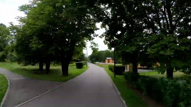 Бесконечный поток: городские тропы