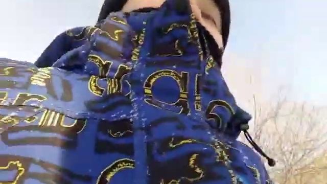 Пол видео боялся сделать сальто на с пину
