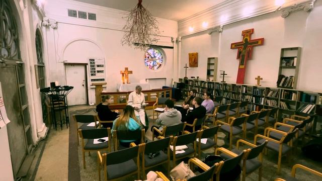 Sermon - Easter 1 - «Quasi Modo Geniti» (07.04.24)