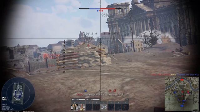 war thunder коллекция прикольных моментов №11