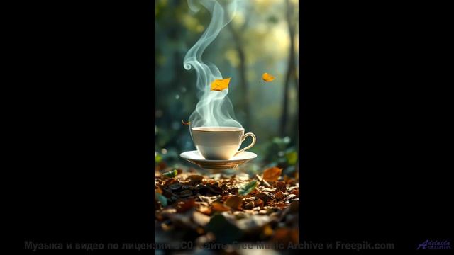 Погружение в природу становится полным благодаря мелодии - Earworm in the morning -- A Tape Full of